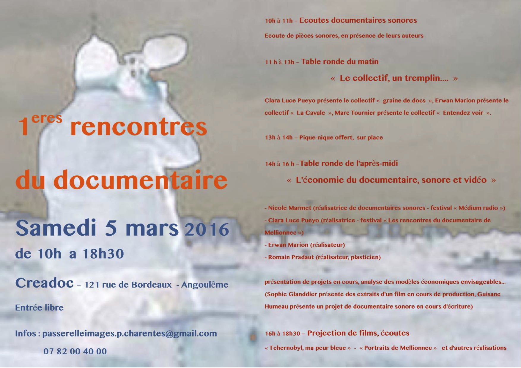 affiche 5 mars