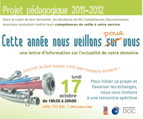 Invitation masters