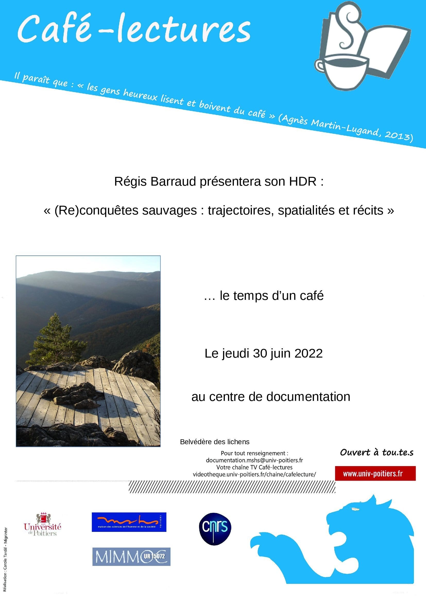 Cafélectures60
