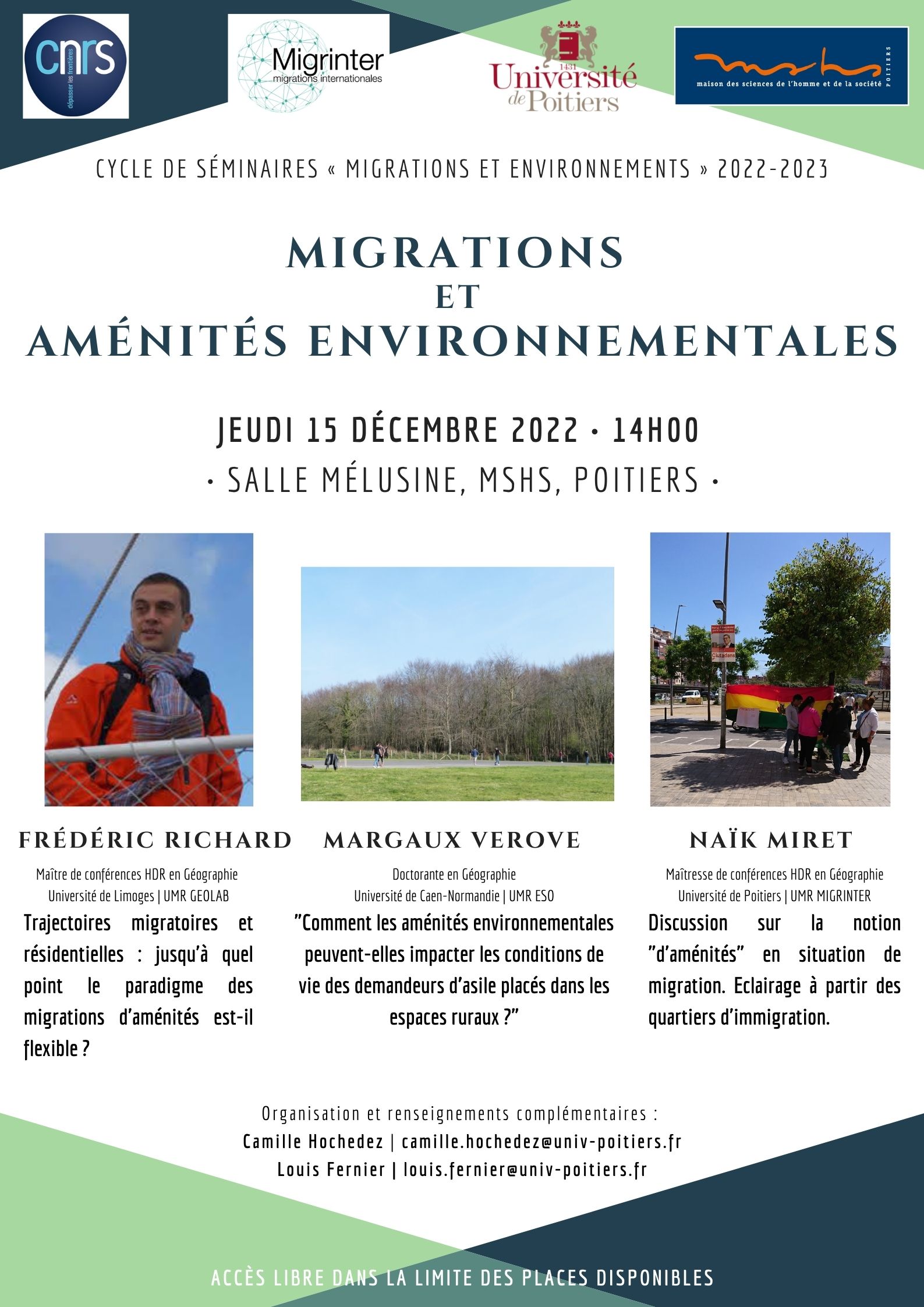 SEMINAIRE MIGRINTER