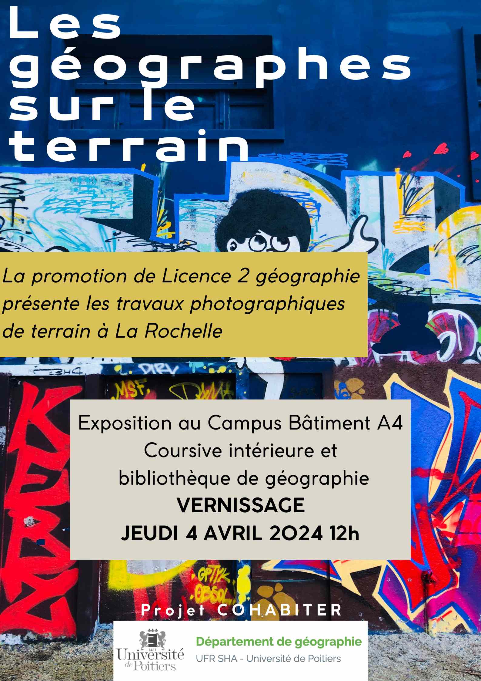 Exposition Photo La Rochelle
