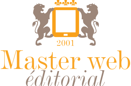 Master Web éditorial