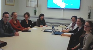 Présentation aux élus Grand Poitiers 18/02/2016