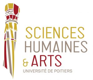Logo de UFR Sciences Humaines et Arts