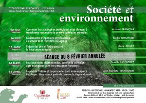 Société et Environnement