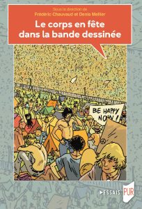 Le corps en fête dans la bande dessinée